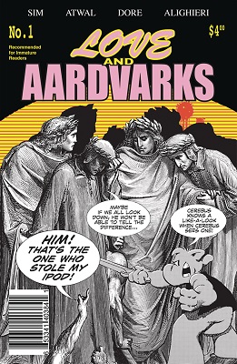 Love and Aardvarks no. 1 (One Shot)