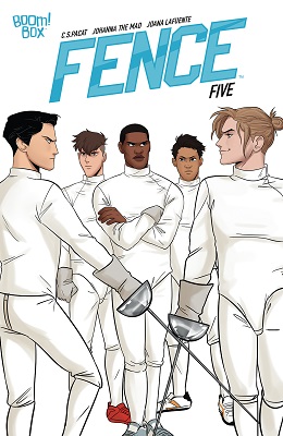 Fence no. 5 (2017 Series)
