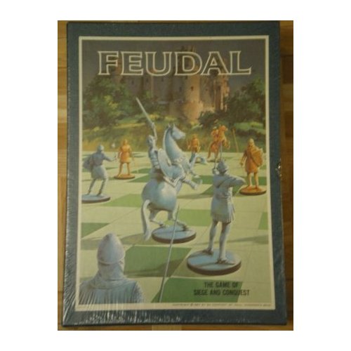 Feudal Board Game