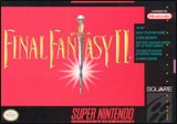 Final Fantasy II - SNES