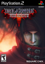 Final Fantasy VII: Dirge of Cerberus - PS2