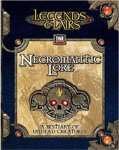 D20: Legends and Lairs: Necromantic Lore - Use