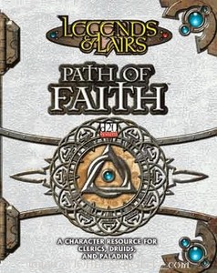 D20: Legends and Lairs: Path of Faith - Used