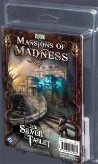 Arkham Horror: Mansions of Madness: The Silver Tablet: 2689