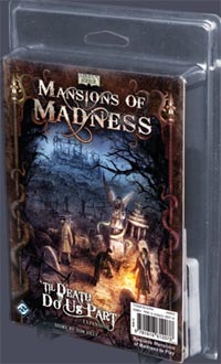 Arkham Horror: Mansions of Madness: Til Death Do Us Part: 2731