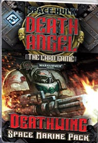 Space Hulk: Death Angel the Card Game: Deathwing Space Marine Pack 1: 2880