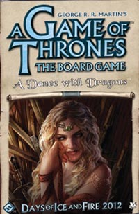A Game of Thrones the Board Game: A Dance with Dragons: 3155