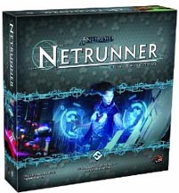 Android: Netrunner LCG - USED - By Seller No: 8610 Brendan Wright