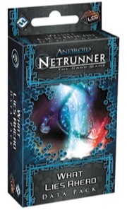 Android: Netrunner: What Lies Ahead Data Pack