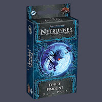 Android: Netrunner: Trace Amount Data Pack