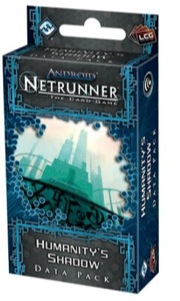 Android: Netrunner: Humanitys Shadow Data Pack