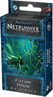 Android: Netrunner: Future Proof Data Pack