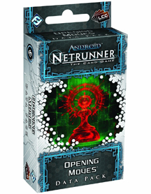 Android: Netrunner: Opening Moves Data Pack