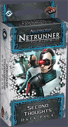 Android: Netrunner: Second Thoughts Data Pack