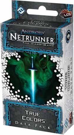 Android: Netrunner: True Colors Data Pack