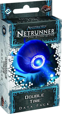 Android: Netrunner: Double Time Data Pack