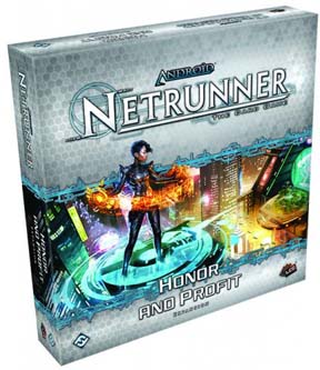 Android: Netrunner: Honor and Profit Deluxe Expansion