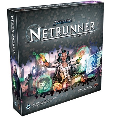 Android: Netrunner LCG (Core Set Revised)