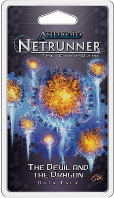 Android: Netrunner: The Devil and the Dragon Data Pack