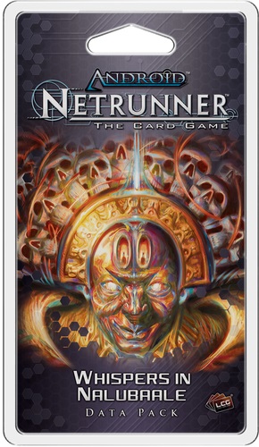 Android: Netrunner: Whispers in Nalubaale Data pack