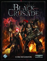 Black Crusade: Core Rulebook HC - Used