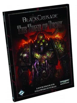 Black Crusade: The Tome of Decay