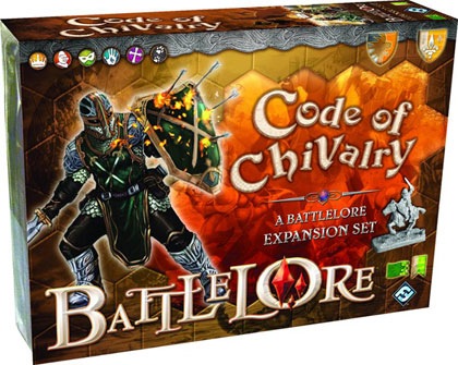 BattleLore: Code of Chivalry Expansion
