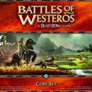 BattleLore: Battles of Westeros Core Set - USED - By Seller No: 23733 Zac Nelson