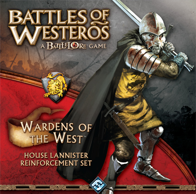Battlelore: Battles of Westeros: Wardens of the West