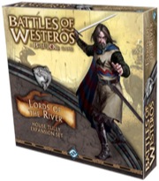 Battlelore: Battles of Westeros: Lords of The River Expansion