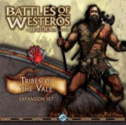 Battlelore: Battles of Westeros: Tribes of The Vale Expansion Set