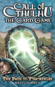 Call of Cthulhu The Card Game: The Path To Yha-Nthlei Revised