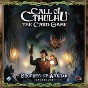 Call of Cthulhu the Card Game: Secrets of Arkham Expansion