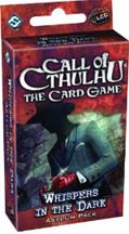 Call of Cthulhu the Card Game: Whispers in the Dark Asylum Pack