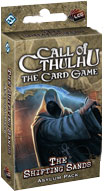Call of Cthulhu the Card Game: The Shifting Sands Asylum Pack