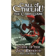Call of Cthulhu the Card Game: Curse of the Jade Emperor Asylum Pack