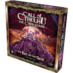 Call of Cthulhu the Card Game: The Key and The Gate Expansion