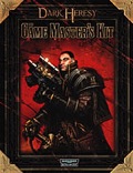 Dark Heresy: Game Masters Kit