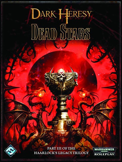 Dark Heresy: Dead Stars - Used