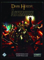 Dark Heresy: Ascension - Used