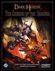Dark Heresy: The Church of the Damned - Used