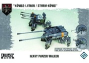 Dust Tactics: Heavy Panzer Walker