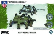 Dust Tactics: Heavy Assault Walker