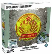 Dust Tactics: Operation Zverograd