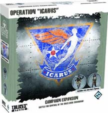 Dust Tactics: Operation Icarus