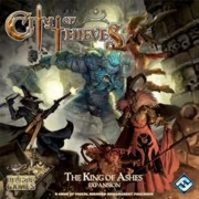 Cadwallon: City of Thieves: The King of Ashes Expansion