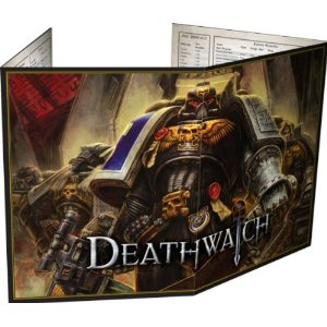 Deathwatch: The Game Masters Kit