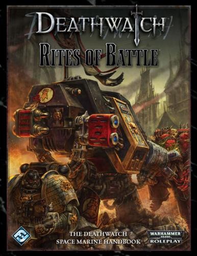 Deathwatch: Rites of Battle - Used