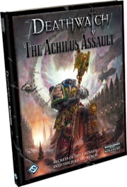 Deathwatch: The Achilus Assault - Used