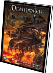 Deathwatch: The Jericho Reach Hard Cover